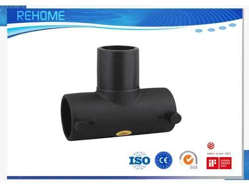 HDPE Electric Fusion Fitting-Reducing Tee