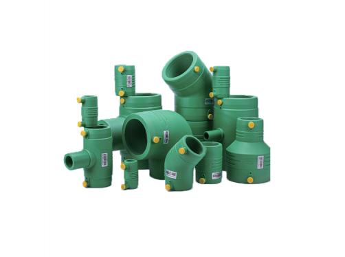PPR Electrofusion Fittings