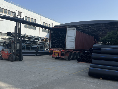 HDPE Pipe For Water