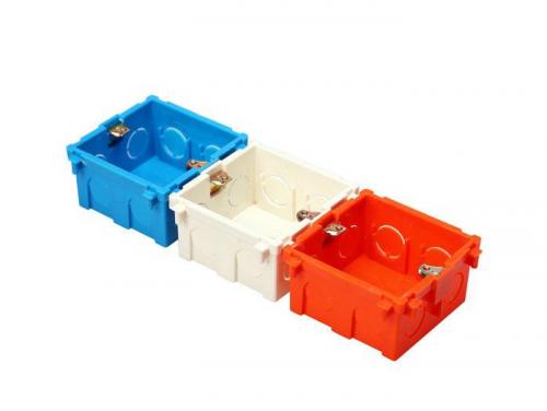 Snap-in Wiring Junction Box