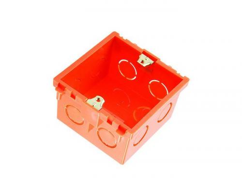 Snap-in Wiring Junction Box