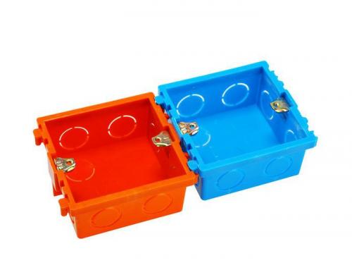 Snap-in Wiring Junction Box