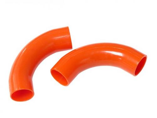 PVC Conduit 90° Large-Radius Elbow - Short
