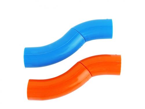 PVC Conduit 135° Bridge Elbow