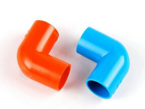 PVC Conduit 90° Elbow