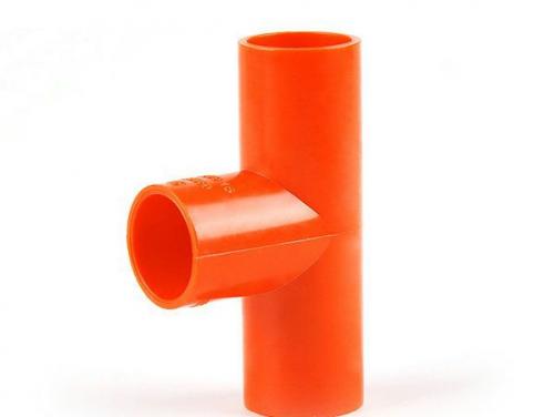 PVC Conduit Tee