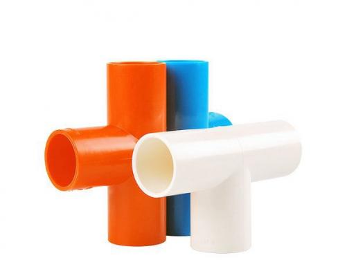 PVC Conduit Tee
