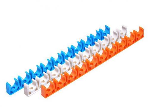 PVC Ceiling Pipe Clamp Strip