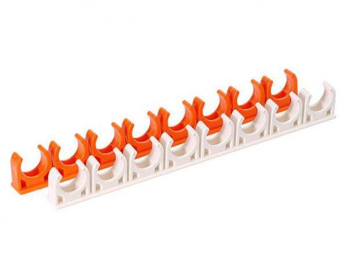 PVC Ceiling Pipe Clamp Strip