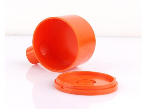 PVC Round Single-Way Junction Box