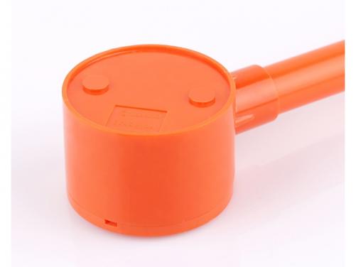 PVC Round Single-Way Junction Box