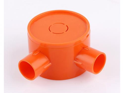 PVC Curved Junction Box