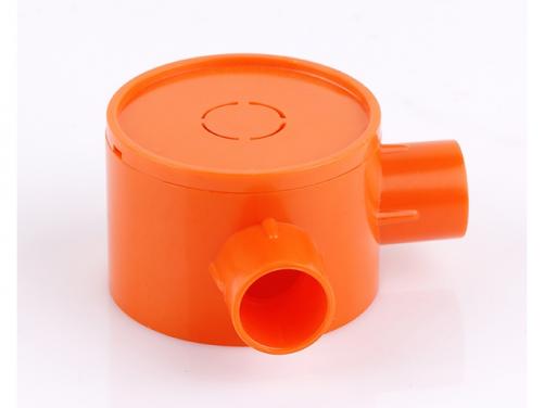 PVC Curved Junction Box