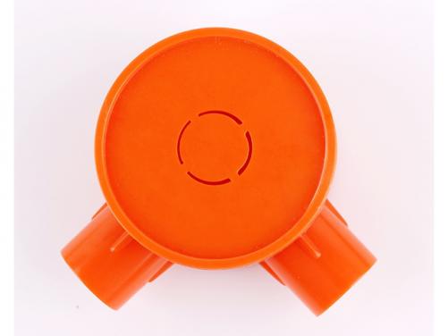 PVC Curved Junction Box