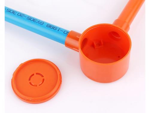 PVC Curved Junction Box