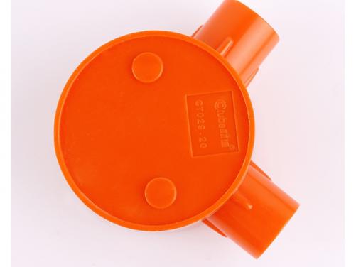 PVC Curved Junction Box