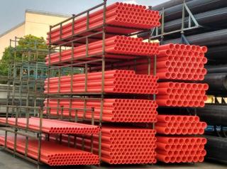 UPVC Conduit Pipe (NEMA TC 2)