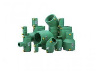 PPR Electrofusion Fittings