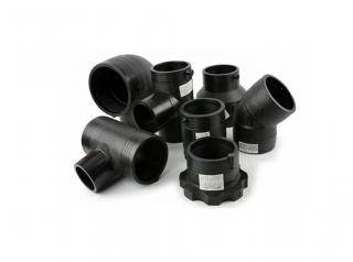 HDPE Electrofusion Fittings