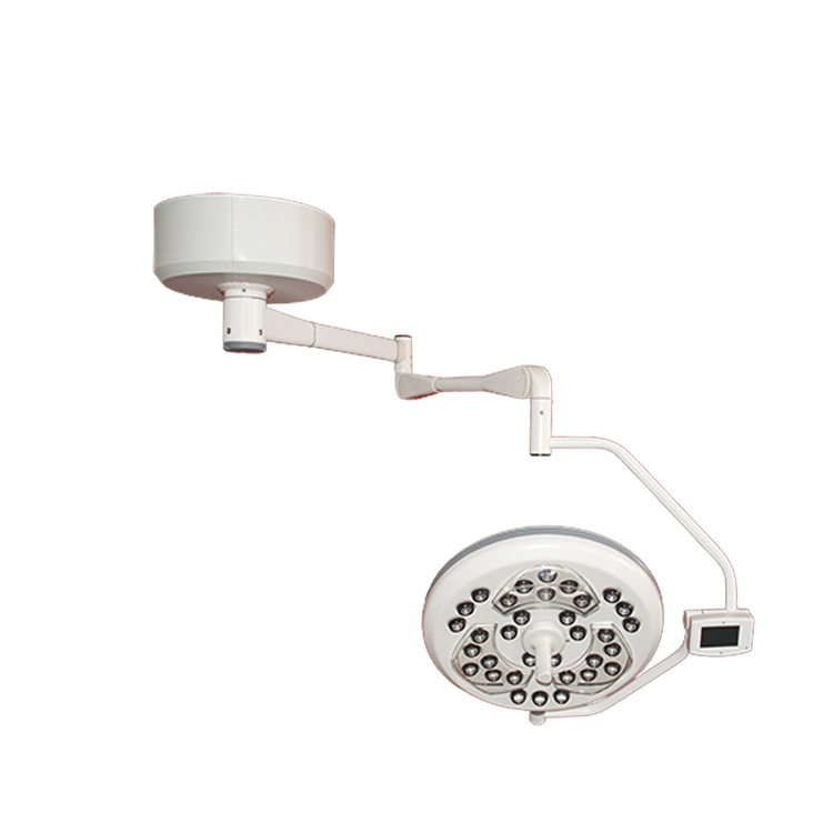 WYLED3 Single Light Head Ceiling LED Vet Surgical Lighting