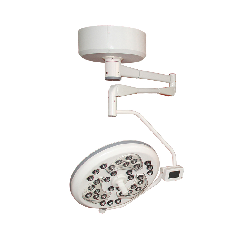 WYLED3 Single Light Head Ceiling LED Surgical Light