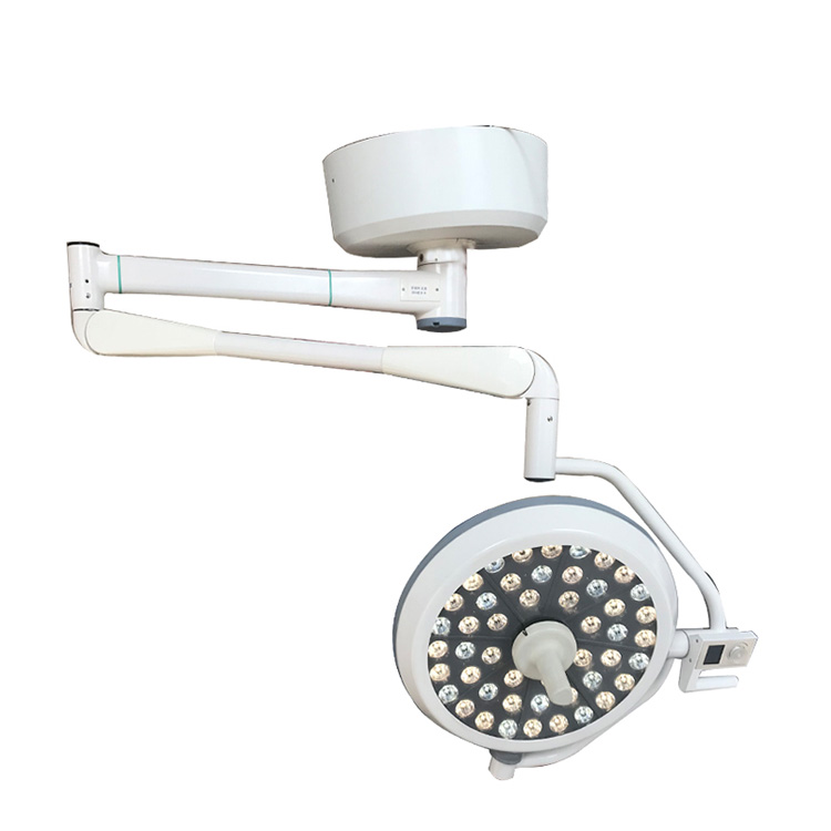 WYLED500M Ceiling Mounted Minor LED Surgical Light for Dental Clinic High-end Single Head