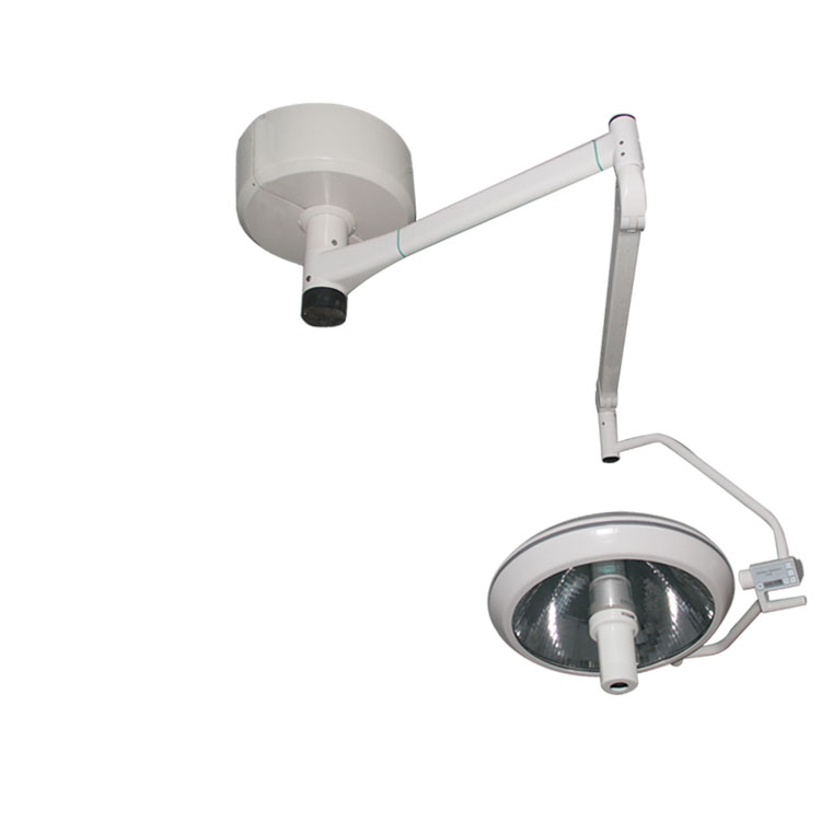WYZ500 Ceiling Halogen OT Light adopted with Ondal Balance Arm and HD Video Camera Systems