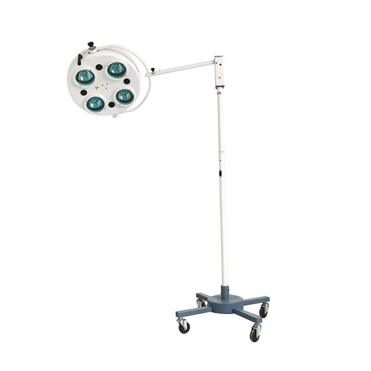WYK4 Mobile Trolley Shadowless Operating Lamps