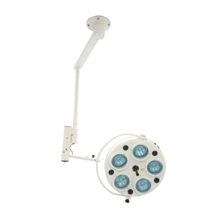 WYK5 Wall Mounted Shadowless Operating Lamps