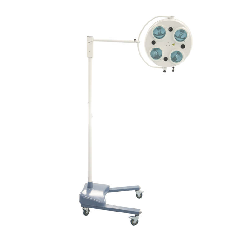 WYK4 Mobile Trolley Shadowless Operating Lamps