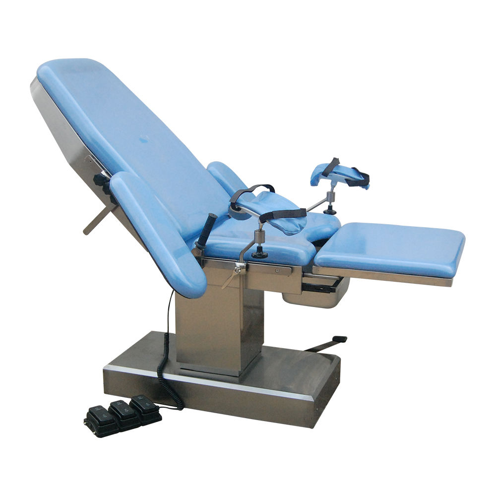 WYDC05B Electric Medical Table for Gynecology and Obstetrics