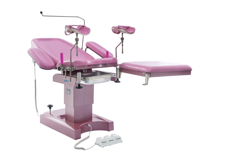 WYDC01B Electric Gynecology and Obstetrics Table