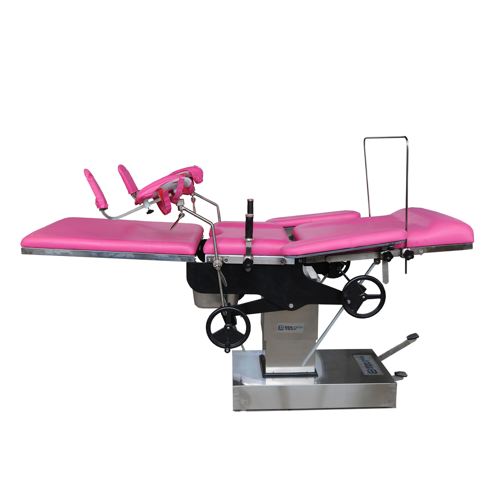 WYC2003A  Hydraulic Obstetric Delivery  Gyn Examination Surgery  Operating Table