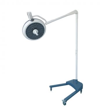 WYLED500M Floor Standing LED Surgical Light for Plastic Surgery Hospital