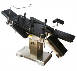 WYD01A Stainless Steel Multi-Function Electrical Medical Operating Table C-arm and X Ray available