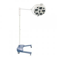 WYLEDK5 Floor Standing/Trolley Minor LED Surgical Lighting for All kinds of Operation Room
