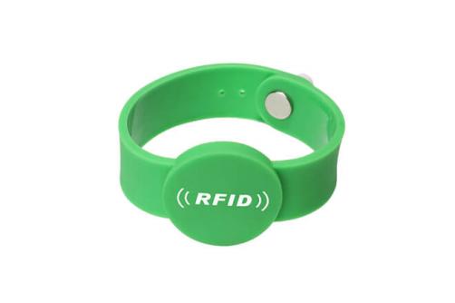 RFID PVC Wristband RSW-T217