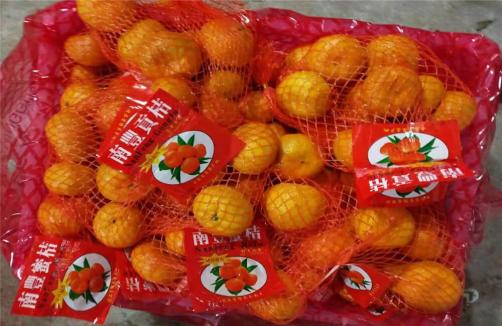 Export Packing Baby Mandarin