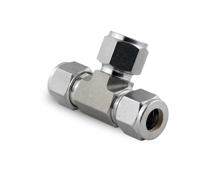 Hydraulic pipe fittings