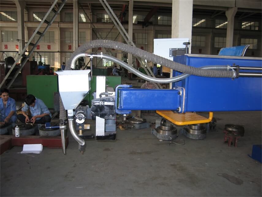 Welding Arc Generation Process And Working Principle