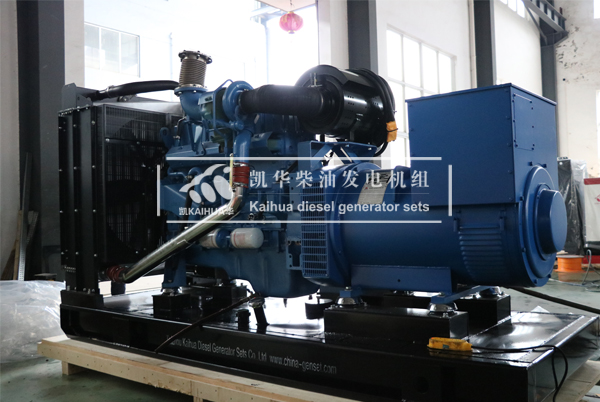 1 Set 400KW Diesel Generator powered by Yuchai has been delivered to Indonesia successfully