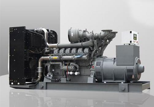 600-1000KW Diesel Generator Sets