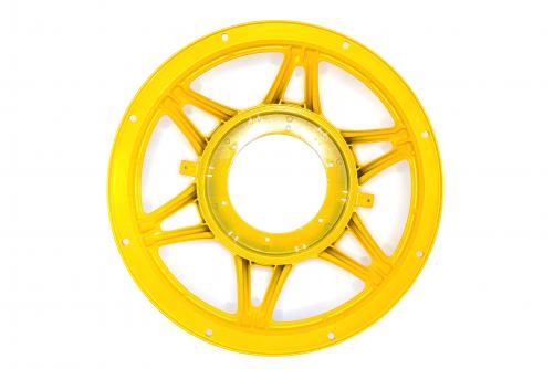 PJ15615: 15'' Precision Aluminium Speaker Frame for Speaker Parts