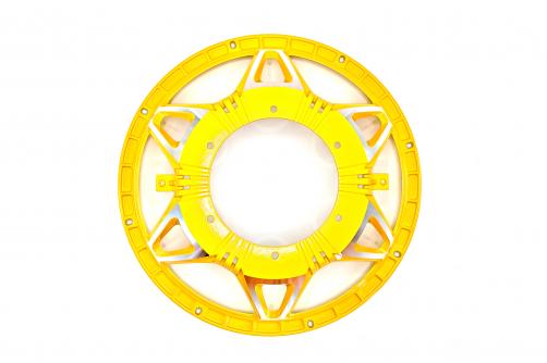 PJ15615: 15'' Precision Aluminium Speaker Frame for Speaker Parts