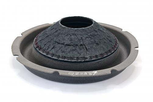 GZ0884:8inch tall roll surround paper cone，2"VCID