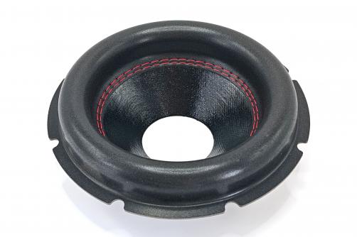 GZ0885:8inch tall roll surround paper cone，2.5"VCID