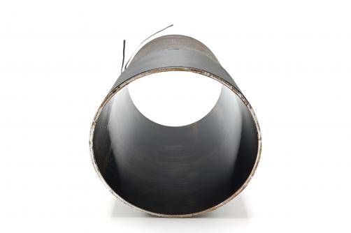 Φ5'' (125.8mm) x 7.3'' (185mm) (1.0/1.0)Ω Flat Aluminum Voice Coil, YQ0506