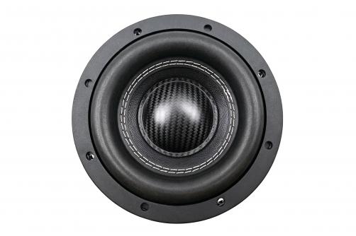 CBW‑031 6.5 Inch Car Audio Subwoofer Driver | 400W RMS 800W MAX 2+2Ohm Paper Cone Foam Surround Replacement Woofer with Klippel TSP Tested
