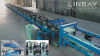Metal Deck Roll Forming Machine