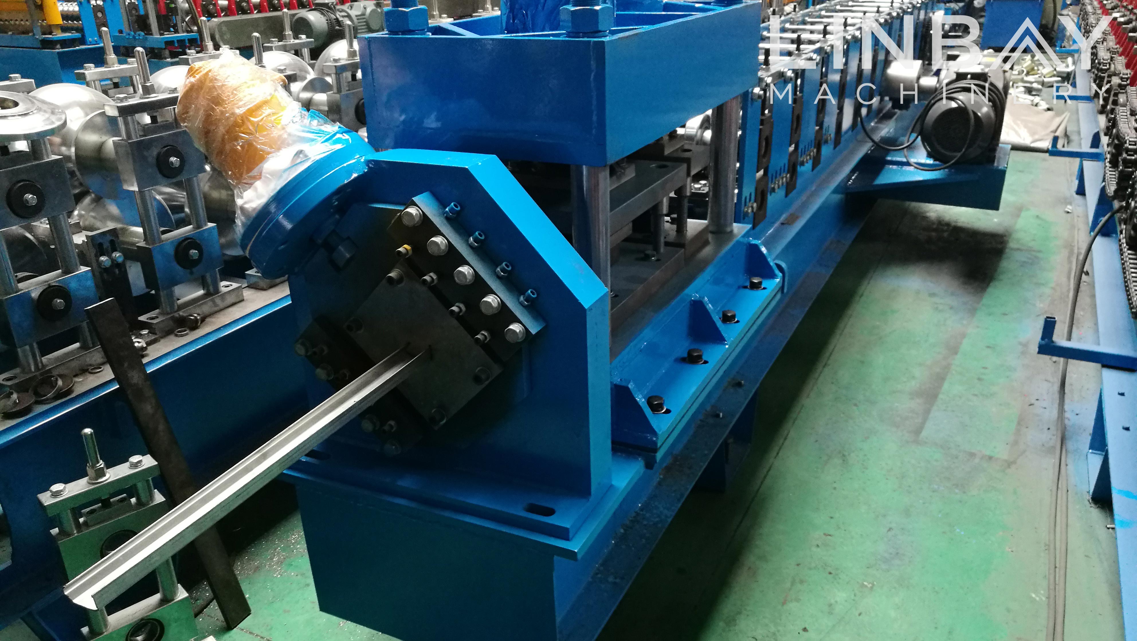 Experienced Supplier Of Rolling Shutter Door Rail Roll Forming Machine door Rail Roll Forming experienced-supplier-of-rolling-shutter-door-rail-roll-forming-machine-door-rail-roll-forming